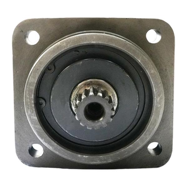 Fixed Displacement Hydraulic Piston Pump Axial Piston Fixed Motor A2F Series