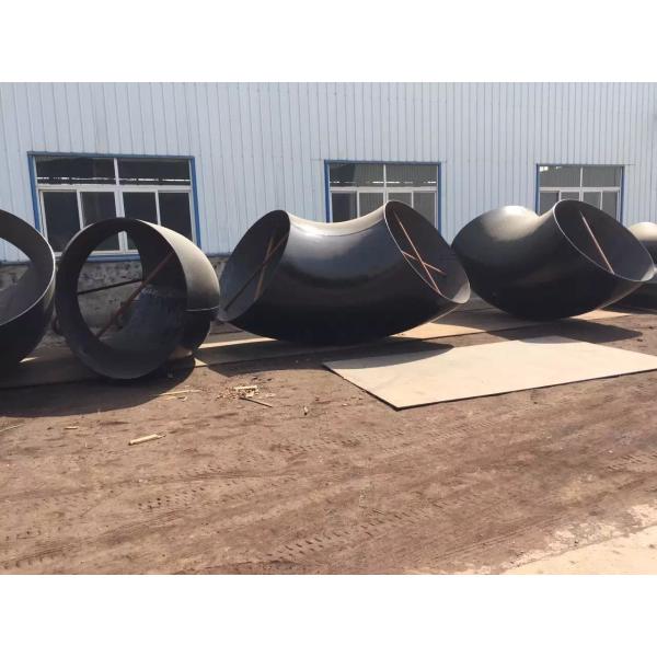 SS304L EN 10253-2 Butt Weld Fittings Forging And Machining Three Way Pipe Fitting for Industrial Piping