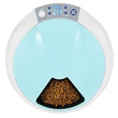12 Seconds 320*240 PPI 1200mA Smart Pet Feeder