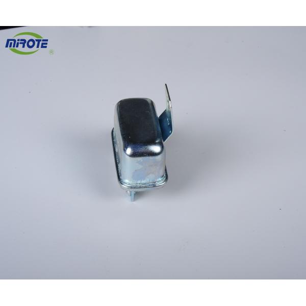 058800 0342 Auto Parts Ford Cars 6 Volt Horn Relay With Silver Metal Cover 86530-22010 pure copper wire