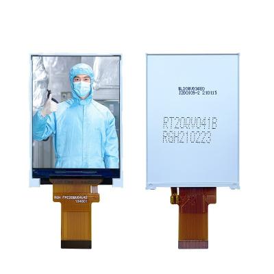 2.0 polegadas IPS Display Tft Screen Para Smart Home Instruments Médicos