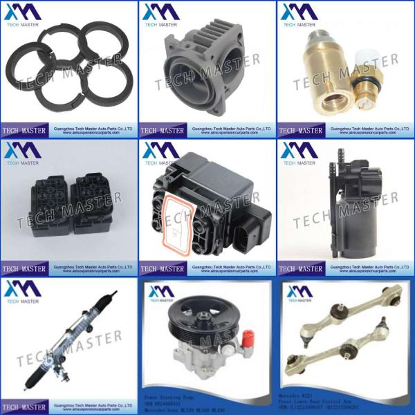 Rear Cable For Mercedes Benz W220 2203205013 Air Shock Repair Kits