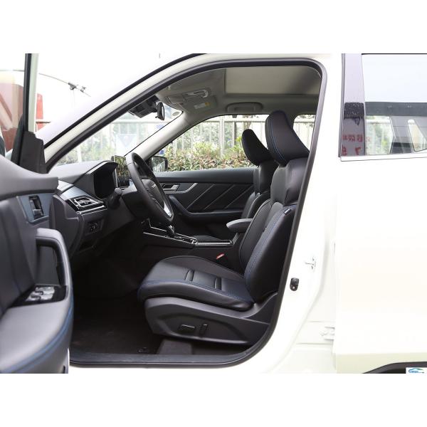 Clearance Sale 2023 Dongfeng Qichen T60EV Electric Car with TPMS and Touch Screen