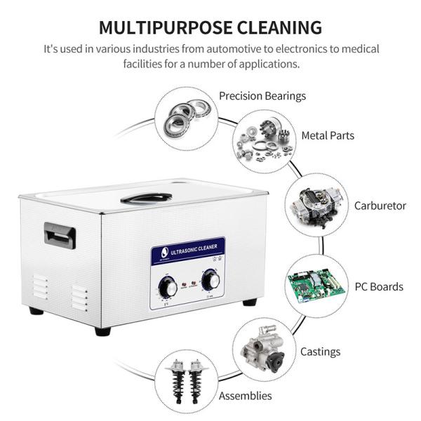 22L ультразвуковая вода - уборщик Skymen ванны ультразвуковой для медицинского оборудования