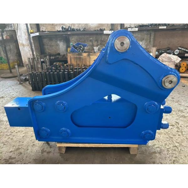 Soosan Type Side Type Hydraulic Breaker Hammer для инфраструктурных проектов