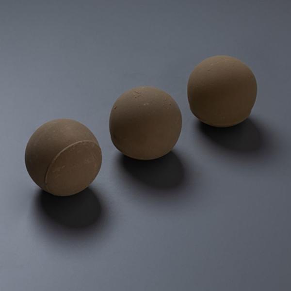 92% 95% 92S Boule de broyage en céramique d'aluminium