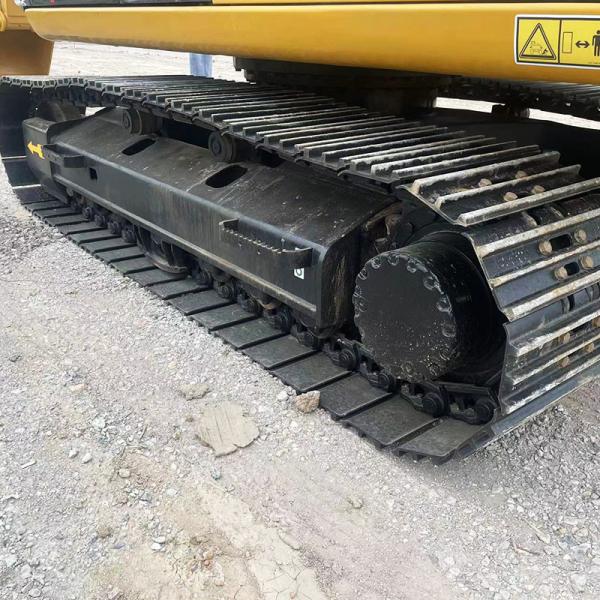 Used CAT 315D2GC Crawler Excavator 91kw Rated Power Good Condition 0.61m³ Bucket Capacity