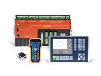 Contrôleur laser à fibre RUIDA RDC6563FG-LITE pour la découpe mixte de métaux et de non-métaux