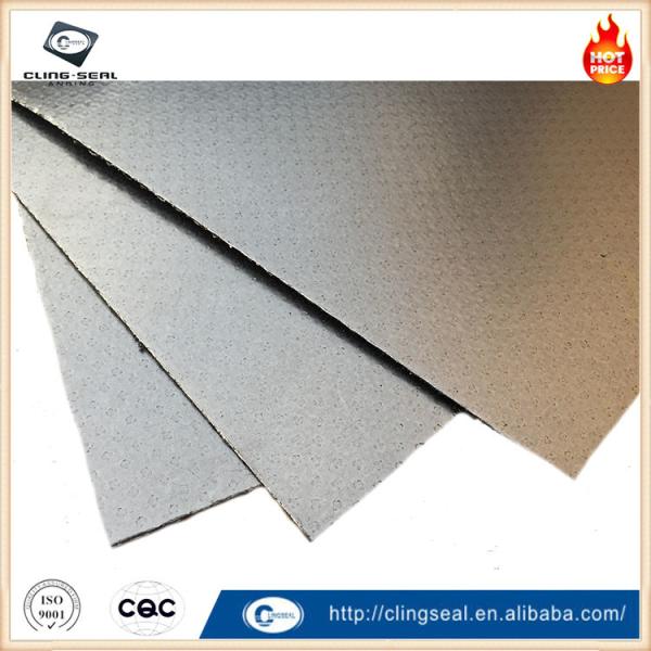 Composite Reinforced Graphite Gasket Sheet Rolled Format 1/16 inch Thickness