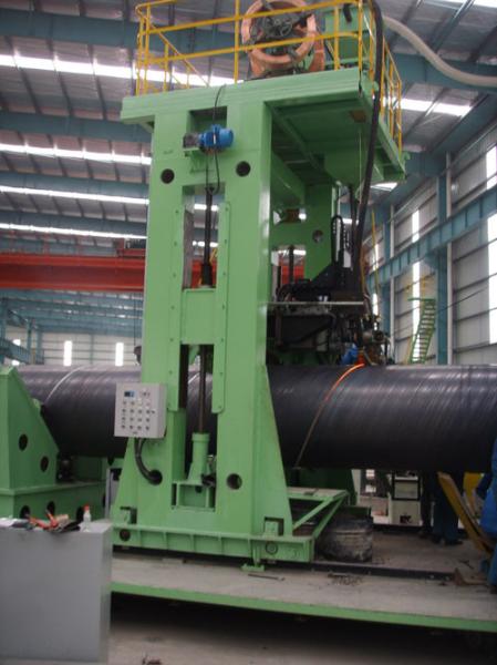 Hot Dip Galvanized Welded Pipe Mill for Construction and Oil Gas