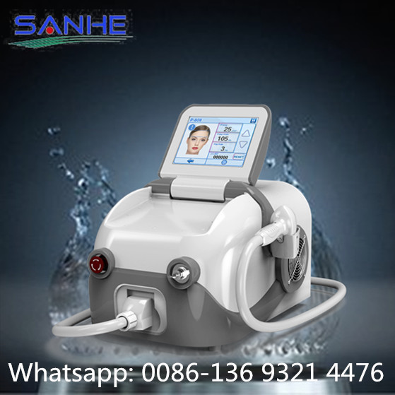 808 nm Diode Hair Removing Laser Machine Safe Easy Operation