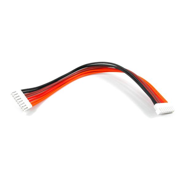 0.8mm-5.08mm pitch wire harness with crimped terminals and assembled housing