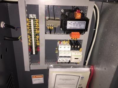 extremidade silenciosa do ar do parafuso do compressor de ar do poder 7.5KW com o separador de óleo alemão