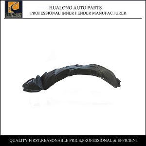 2003-2008 Plastic Inner Fender Lining for Toyota Corolla US Black