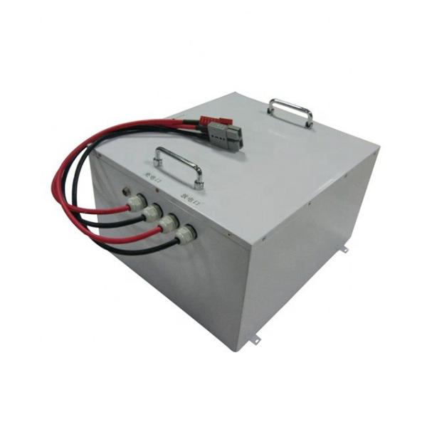 100Ah 24 Volt Lifepo4 Rechargeable Battery Pack 2000 Cycles
