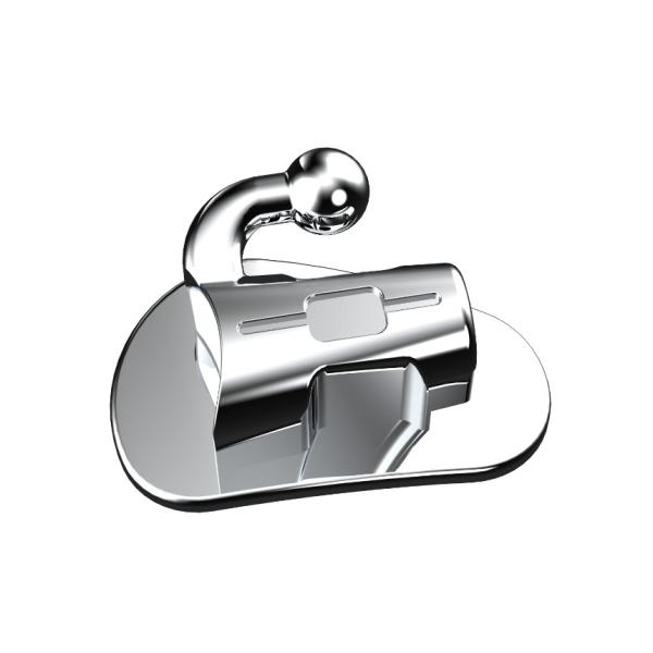 Дэймон Рецепт Стоматологический Ортодонтический Букальные Трубки 0.022" 0.018" Э