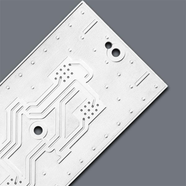 精密化学エッチングチタンフロープレート 0.02mm～3mm