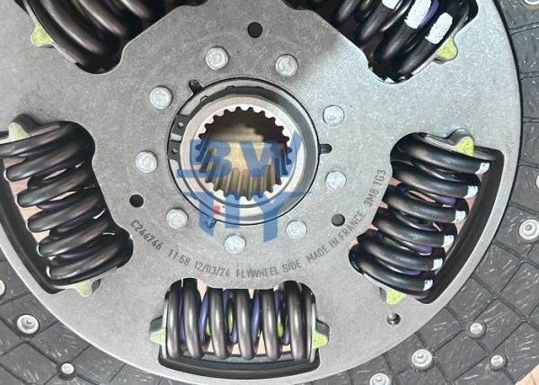 Original clutch plate 23715461, replacement part number 23715461/24156890/85022359