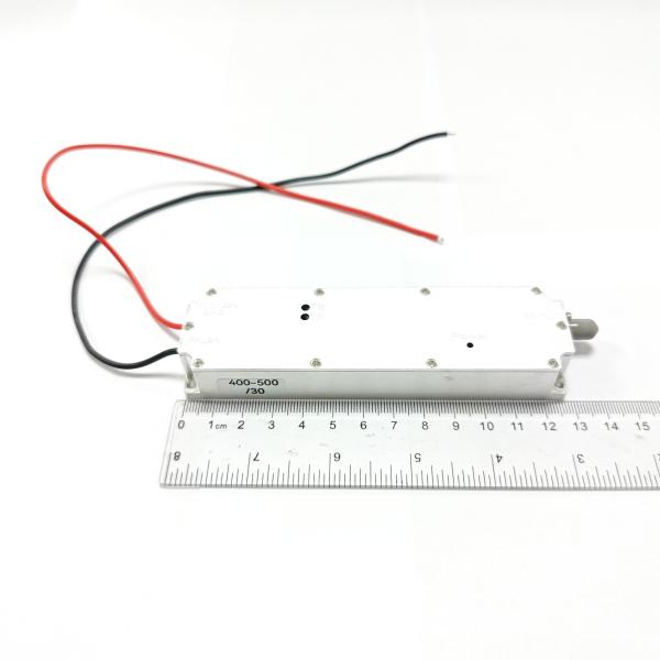 Signal Jammer 420-5850MHz 30W GaN LDMOS Lora Module Signal Blocker Anti Drone Jammer RF Power Amplifier Module