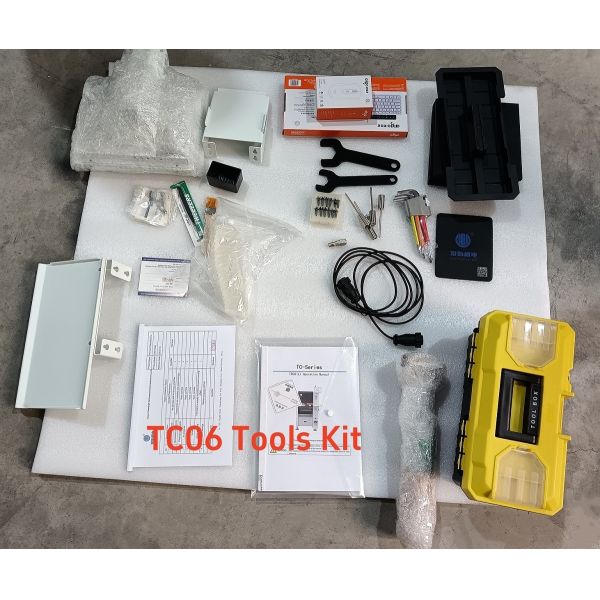 Best Seller 6 heads TC06 Pick and Place Machine Cast-iron Frame SMT Chip Mounter