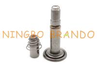 3/2 tige automatique de vanne électromagnétique du drain N16382 d'acier inoxydable de la manière OR