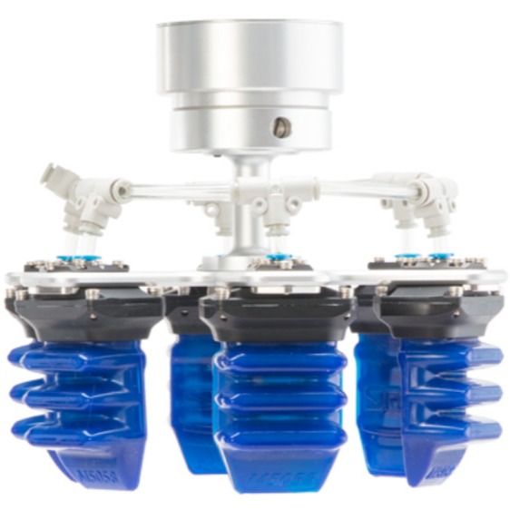 Kit mou universel de robotique du matériel médical 1200g