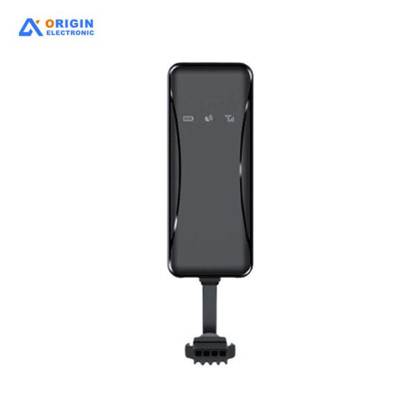 Compact GPS Tracker for Fleets Personal Vehicles Voice Control Easy Installation Manage Anywhere Anytime