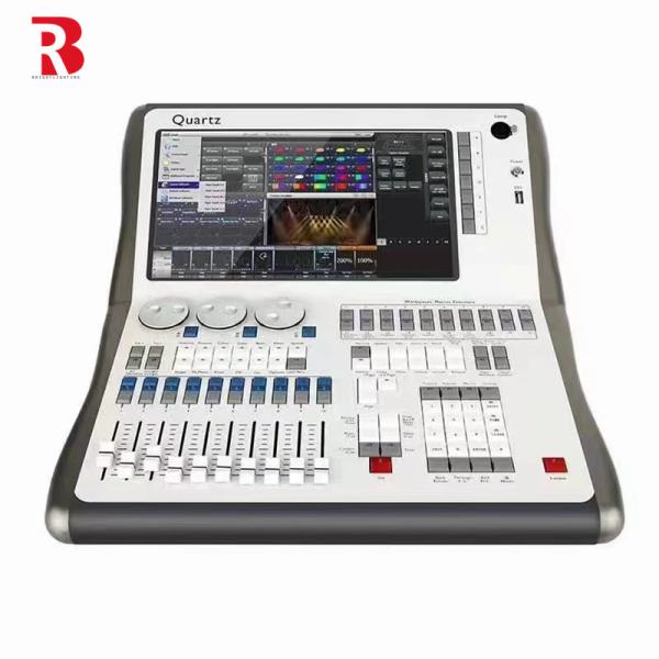Кварцевый Тигр Touch Dmx Foot Controller Stage DMX Система для мощной универсальной сцены