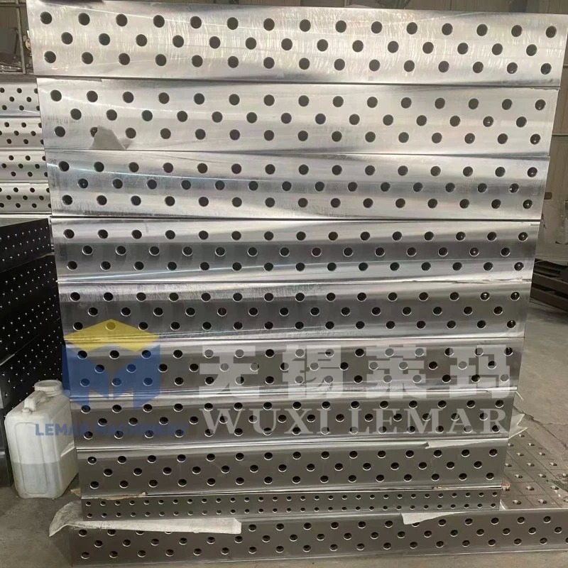 Flexible Welding Table D28 For Reliable Workshop Assembly Tasks