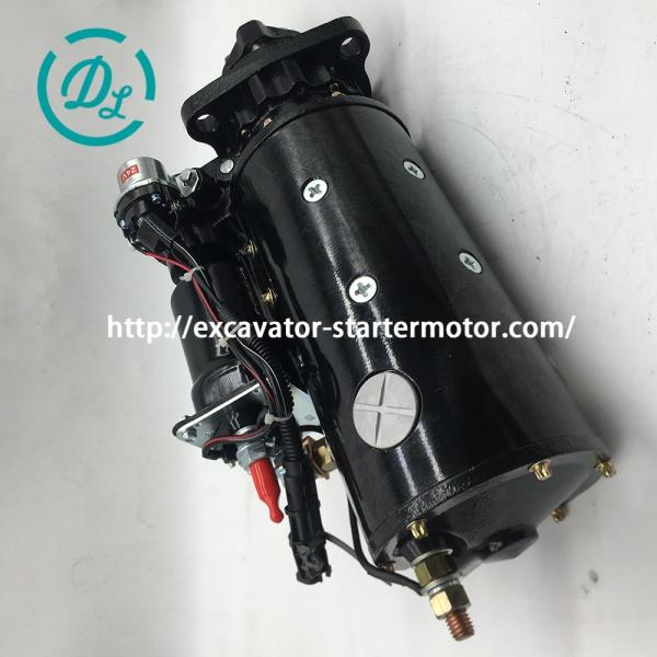 11 Tooth Starter Motor 349-6536 349-6554 for Caterpillar E345DL Excavator