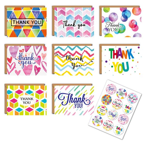 Envelopes Wedding Business Graduation Card Sticker Navy Blue Color