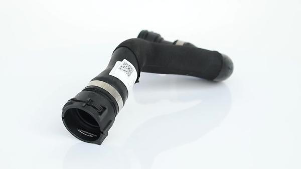 Car Engine Coolant Pipe Hose Auto Condenser Pipe For Audi A6L 4gd121049 Coolant Flange Water Pipe