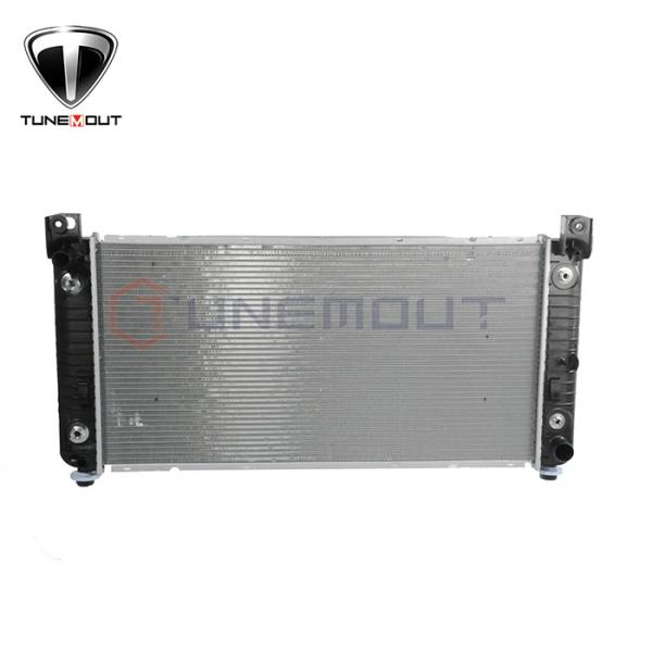 Dpi 2766 Car Radiator OEM15841574 Auto Cooling Parts For Chevrolet Silverado
