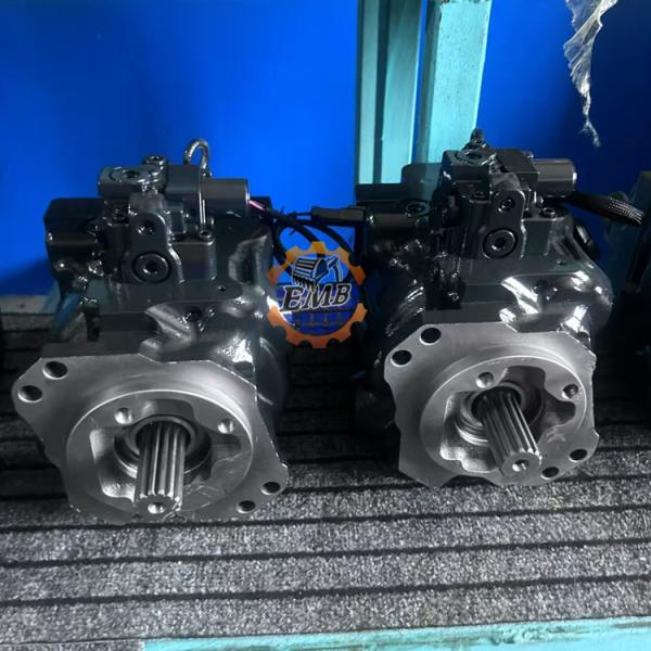708-1U-00210 Hydraulic Fan Pump 708-1U-00200 For PC600 Excavator Pump