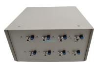 120 W 8 bandes brouilleur monté sur véhicule AC220V Pour les centres de formation / usines