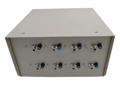 120 W 8 Bands Vehicle Mounted Jammer AC220V For Training Centers / Factories