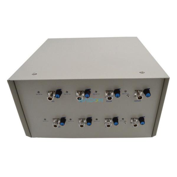 120W High Power Vehicle Mounted Jammer with 8 Bands and 100m Range for Prisons