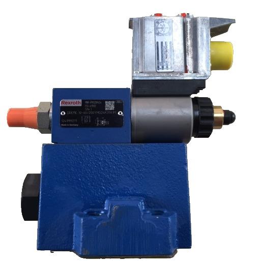 Rexroth Proportional Valve DREME10-60/200YMG24K31A1M Fast Response Modularity Speed Energy Strong Reliability Saving