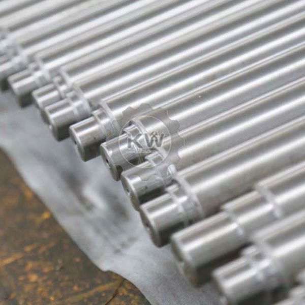 Stainless Steel Intermediate Roll High Strength For Conveying