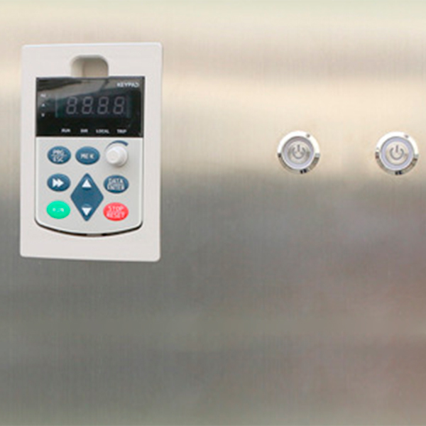 Нержавеющая сталь Ламинарный капот потока горизонтальный капот потока воздуха с фильтром Hepa