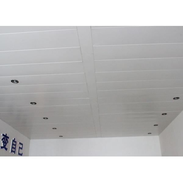 Квадратный зажим в пефорированном сплаве панелей потолка алюминиевом для выставки Hall