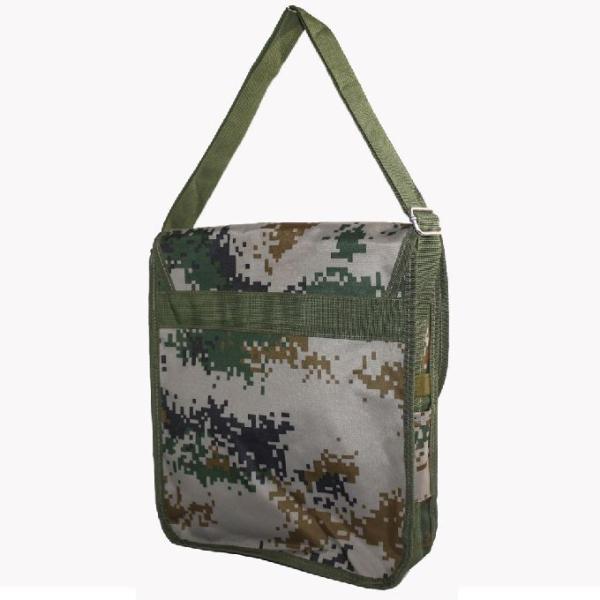 Washable сумка Satchel камуфлирования для военных вентиляторов