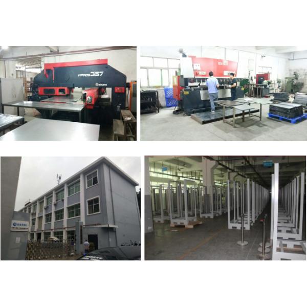 Стена IP55 водоустойчивого шкафа Bts двойная гальванизировала стальное на открытом воздухе приложение шкафа