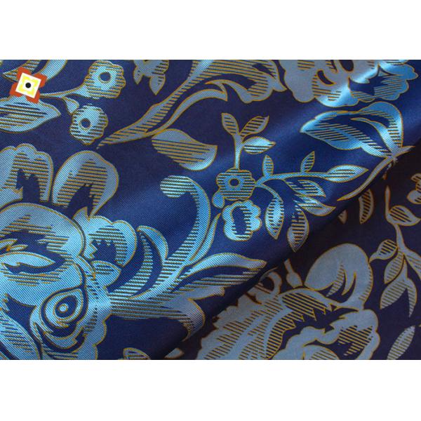 Polyester Pengji Mattress Fabric, Natural Organic Material, Warp Knitted Printed Mattress Fabric