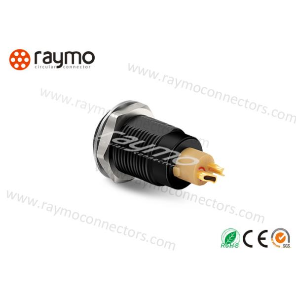 Wire Harness Automotive Circular Connector Electrical Components For demanding devices