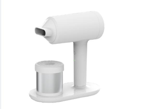 New Design Rechargeable Hair Dryer Replaceable Battery 600W Cordless Hair Dryer
