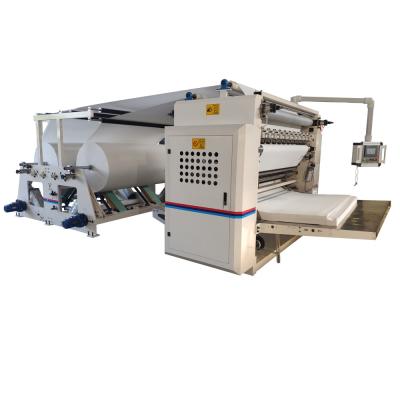 Malposition que conta a máquina de gravação de papel 380V de carregamento pneumático