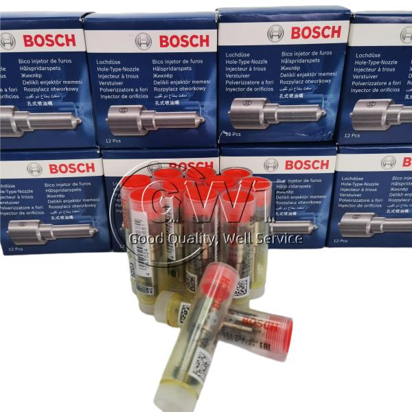 Noz do injetor de combustível original DLLA140P1144 0433171734 para 0432191341 0432191354 DLLA151P1169 DLLA140P1144 0433171734
