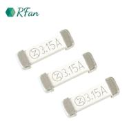 R1032.3A Fusível montado na superfície 3.15A 125V-500V DC Fusíveis de chip SMD de ação rápida