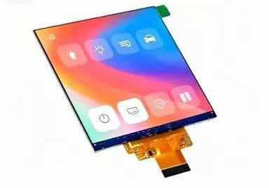 3.95 Inch IPS TFT LCD Display Module 720x720 Smart Home Display With MIPI